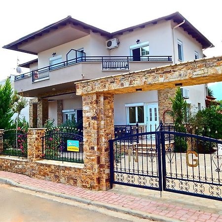 Panorama Apartments And Studios خْريسيا أموذيا المظهر الخارجي الصورة