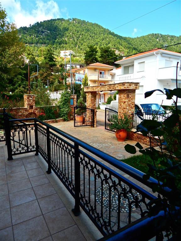 Panorama Apartments And Studios خْريسيا أموذيا المظهر الخارجي الصورة
