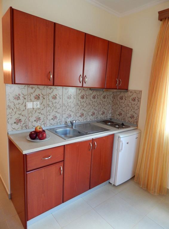 Panorama Apartments And Studios خْريسيا أموذيا المظهر الخارجي الصورة