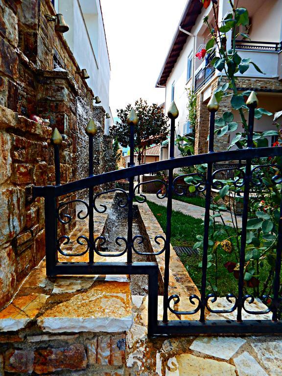Panorama Apartments And Studios خْريسيا أموذيا المظهر الخارجي الصورة