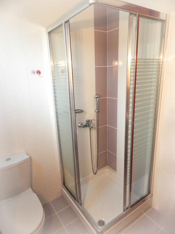 Panorama Apartments And Studios خْريسيا أموذيا المظهر الخارجي الصورة