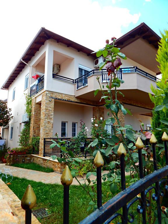 Panorama Apartments And Studios خْريسيا أموذيا المظهر الخارجي الصورة