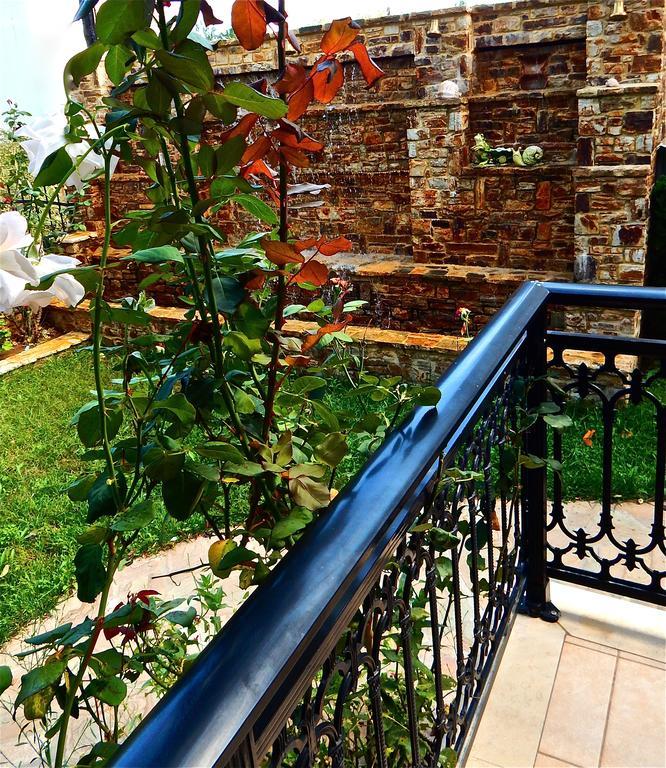 Panorama Apartments And Studios خْريسيا أموذيا المظهر الخارجي الصورة