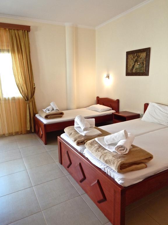 Panorama Apartments And Studios خْريسيا أموذيا المظهر الخارجي الصورة