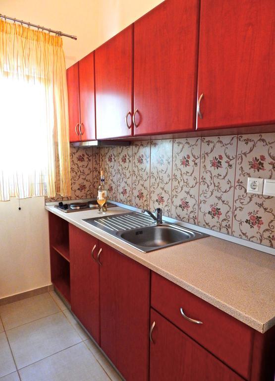 Panorama Apartments And Studios خْريسيا أموذيا المظهر الخارجي الصورة